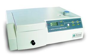 上海“菁華”可見分光光度計(jì) 722