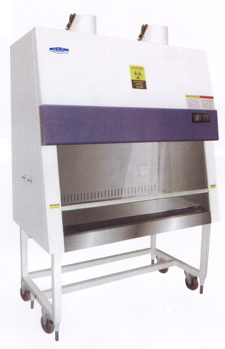 上海躍進(jìn) 生物安全柜 BHC-1000IIB2 