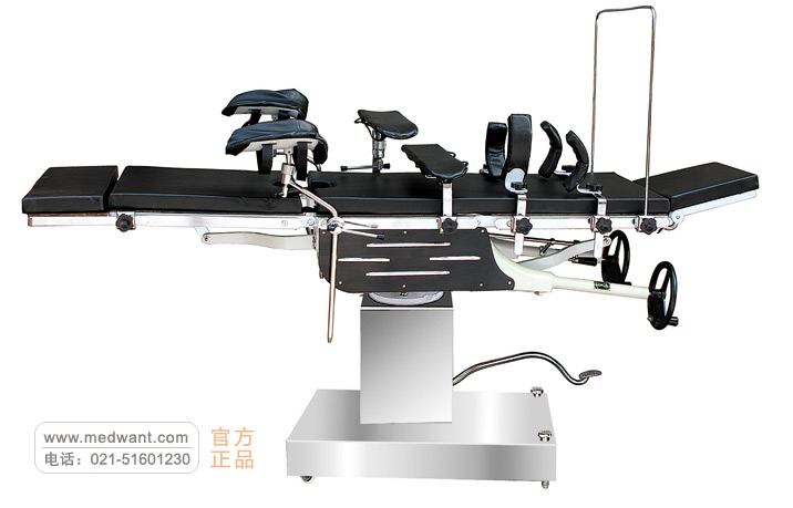 “江?！?頭部操縱式綜合手術(shù)臺(tái) 3008B
