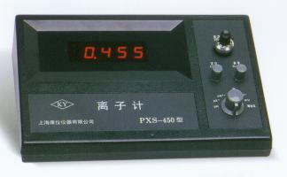 上?？祪x精密離子計(jì)PXS-215