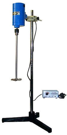 上海標(biāo)本大功率電動攪拌機(jī)JB1000-D