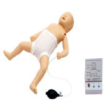  KASCPR160高級(jí)嬰兒復(fù)蘇模擬人KAS-CPR160  適應(yīng)野外無電源地方訓(xùn)練
