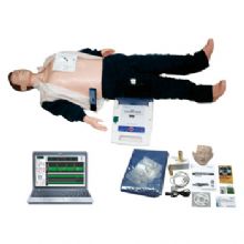  電腦高級心肺復(fù)蘇、AED除顫儀模擬人KAS-BLS850 012058計(jì)算機(jī)控制，二合一