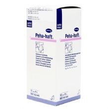 德國保赫曼保舒固自粘固位繃帶  Peha-haft 無乳膠/ 4mx12cm 貨號(hào)：9324451 