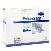 德國保赫曼保舒固超彈性固位繃帶  Peha-crepp E型 6cmx4m 貨號(hào)：3031116   
