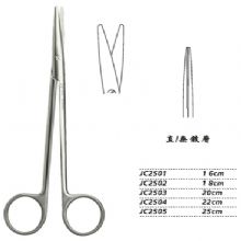 金鐘組織剪直WD JC2505 25cm 直WD（綜合）
