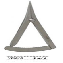 金鐘眼用測量規(guī)  YZI010 量規(guī) 單面刻度 直