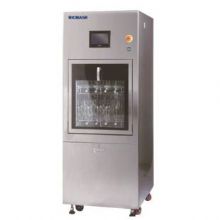 博科洗瓶機BK-LW220 標配2套清洗架（型號CWIR36)功能型 (內(nèi)置打印機、配U盤接口)