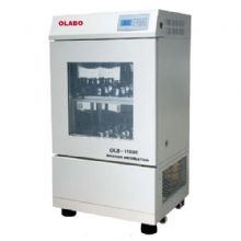 歐萊博 恒溫搖床OLB-1102C 雙層小容量空氣浴搖床170L/不帶制冷/標(biāo)準(zhǔn)配置250ml×30支