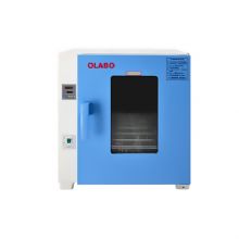 歐萊博電熱鼓風干燥箱DHG-9140A 立式，帶觀察窗(RT+10-300℃)