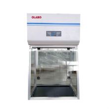 歐萊博通風柜FH700 桌面式、四面透明三面鋼化玻璃、可折疊亞克力前視窗