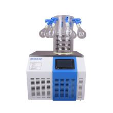 博科冷凍干燥機BK-FD10P 臺式，多岐管型無加熱，冷阱溫度-55度