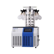 博科冷凍干燥機(jī)BK-FD10PT 臺式，多歧管壓蓋型無加熱，冷阱溫度-55度