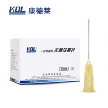 康德萊一次性使用無菌注射針30G 0.3*25mm100支/盒，10000支/箱，一箱起批