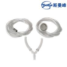 斯曼峰電動洗胃機配件整套管路DXW-2A 進(jìn)液管+排污管+接胃管洗胃機管路