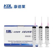 康德萊一次性使用無菌注射器平口 30ml 帶針 1.2×38mm50支/盒，600支/箱，一箱起批