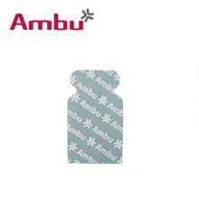 AMBU 丹麥安保白點(diǎn)心電電極片0315M  21*35mm100片/袋，500/盒，5000片/箱