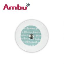 AMBU 丹麥安保白點(diǎn)心電電極片CMM-00-S 50*50長(zhǎng)期監(jiān)護(hù)用 30片/袋，1200片/盒，7200片/箱