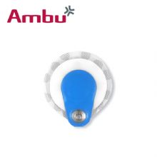 AMBU 丹麥安保藍(lán)點(diǎn)心電電極片P-00-S 40.8*34mm兒童用電極片 50片/袋，2000片/箱