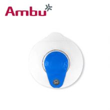 AMBU 丹麥安保藍(lán)點(diǎn)心電電極片VL-00-S 72*68mmHolter用電極片  25片/袋，1000片/箱