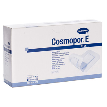 德國保赫曼妙貼無菌創(chuàng)口敷貼  Cosmopor E 25cmx10cm 貨號：9008770