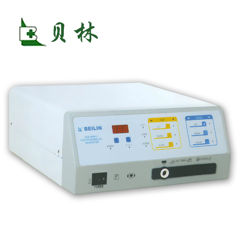 貝林高頻電刀DGD-300B-2 功率自動(dòng)補(bǔ)償型