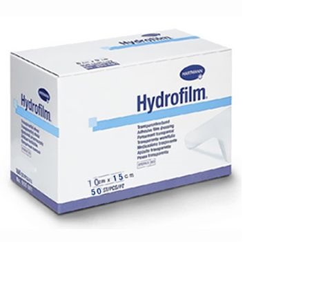 德國(guó)保赫曼妙膜透明傷口敷貼  Hydrofilm (new) 10cm×15cm 貨號(hào): 6857600