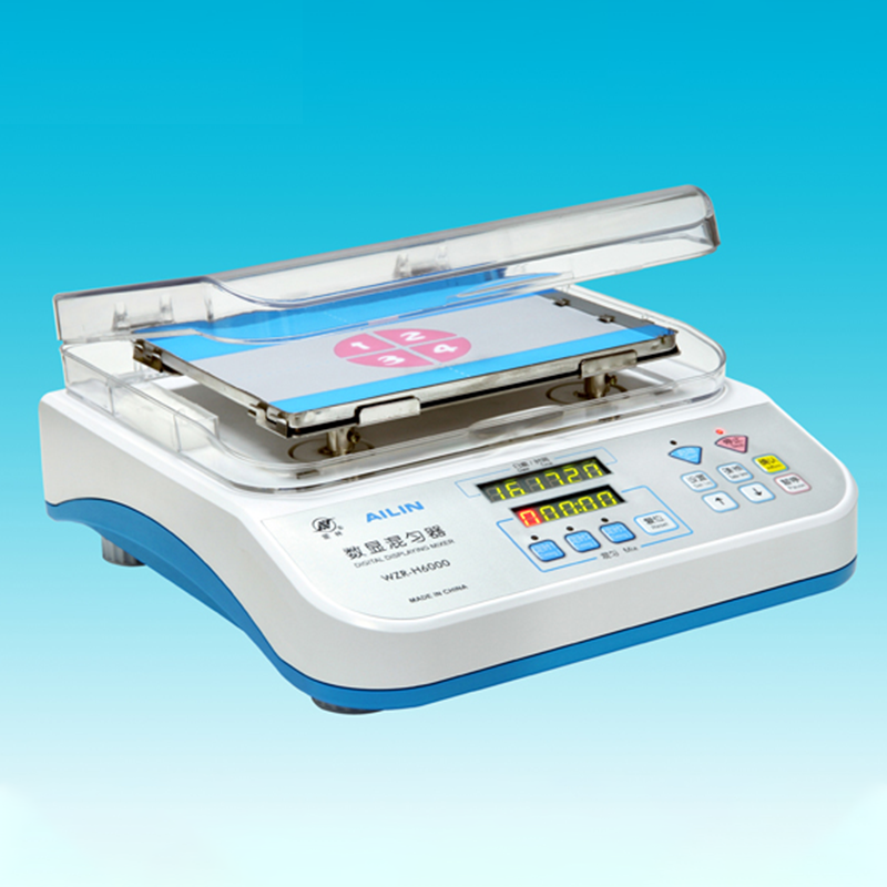 愛林數(shù)顯混勻器  WZR-H6000 小盤