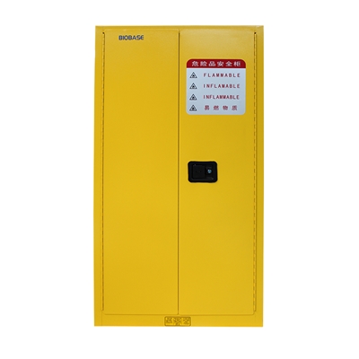 博科化學(xué)品安全存儲柜CSC-60Y 60加侖/227L