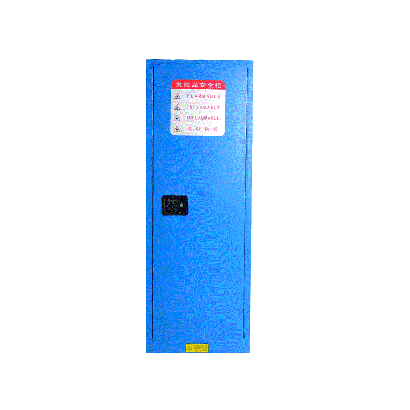 博科化學(xué)品安全存儲柜CSC-22B(帶PP托盤) 22加侖/83L
