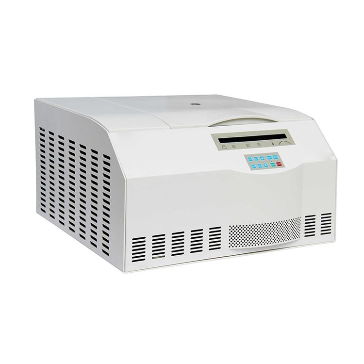 博科離心機(jī)TDL-5R(液晶) 臺(tái)式低速冷凍離心機(jī)