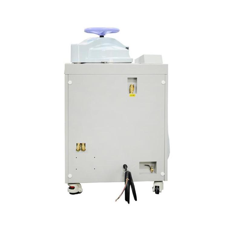博科壓力蒸汽滅菌器BKQ-B50L 手輪式 內(nèi)循環(huán) 全自動(dòng)高壓蒸汽滅菌鍋