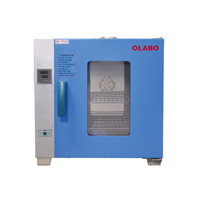 歐萊博電熱鼓風干燥箱DHG-9123A 臺式(50-200℃)