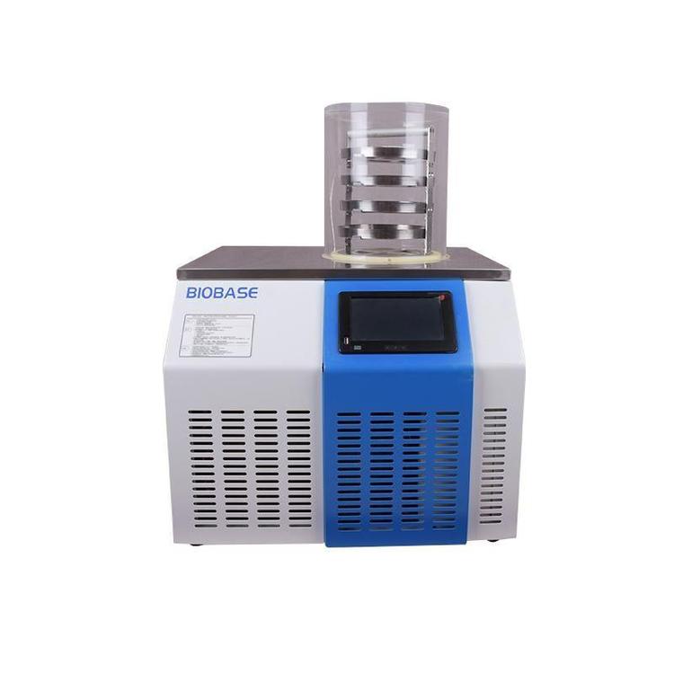 博科冷凍干燥機(jī)BK-FD10S 臺(tái)式，普通型