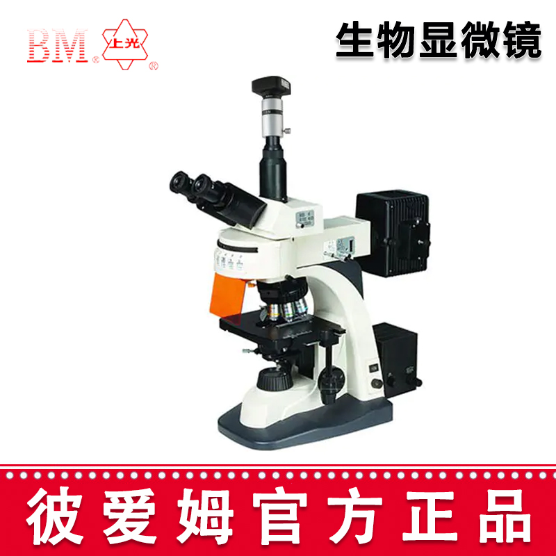 彼愛姆電腦熒光顯微鏡BM-21AYD 電腦、落射