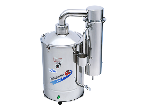 三申不銹鋼電熱蒸餾水器（普通型）DZ20 20 升/時(shí)