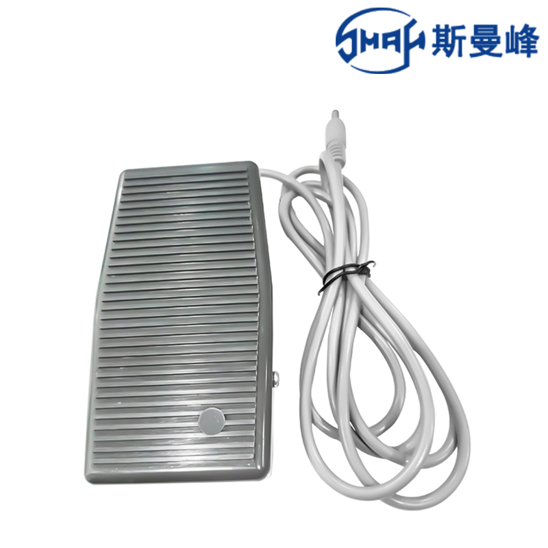 斯曼峰電動(dòng)吸引器配件：腳踏開(kāi)關(guān)   圓形接頭