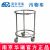 華瑞污物車 精品不銹鋼 B446 Ⅳ型，Φ450×650 mm