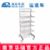 華瑞運(yùn)送車（網(wǎng)格）不銹鋼無(wú)菌物品  B469 