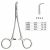 金鐘分離結(jié)扎鉗20cm JC8350 20cm 65°×20全齒