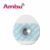 AMBU 丹麥安保白點心電電極片 WS-00-S 50片/袋，600片/盒，7200片/箱
