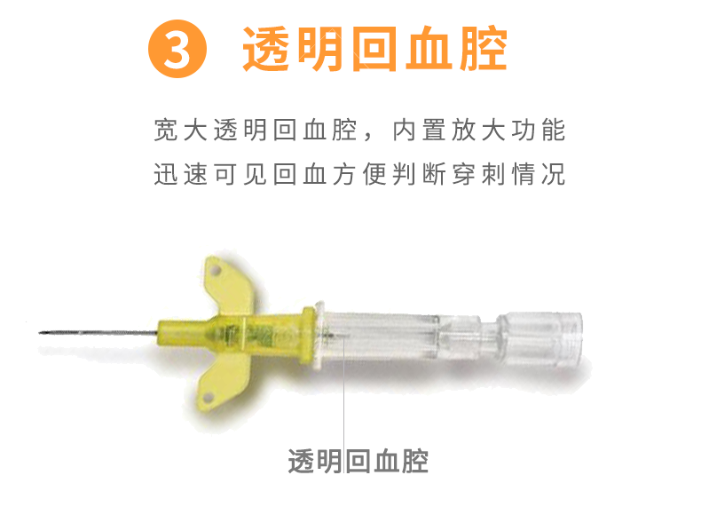 德國(guó)貝朗 Introcan-W 英初康 動(dòng)靜脈留置針（帶翼） 